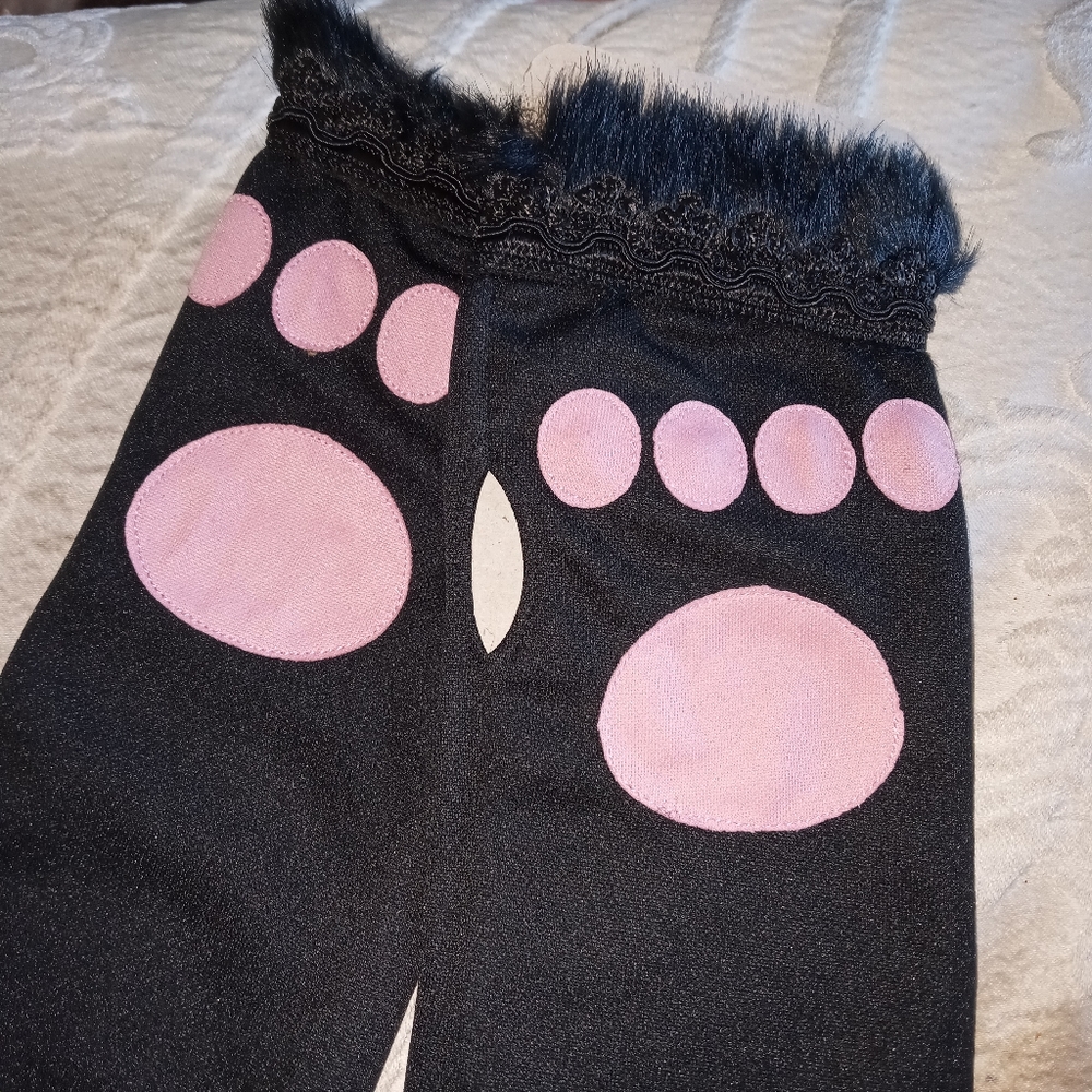 New Spirit Pretty Kitty cat paw gloves